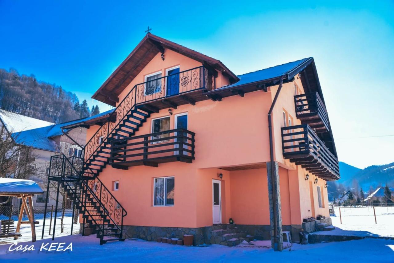 Casa Keea Hotel Moeciu De Sus Exterior photo